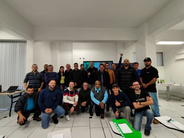 Treinamento Izy Smart