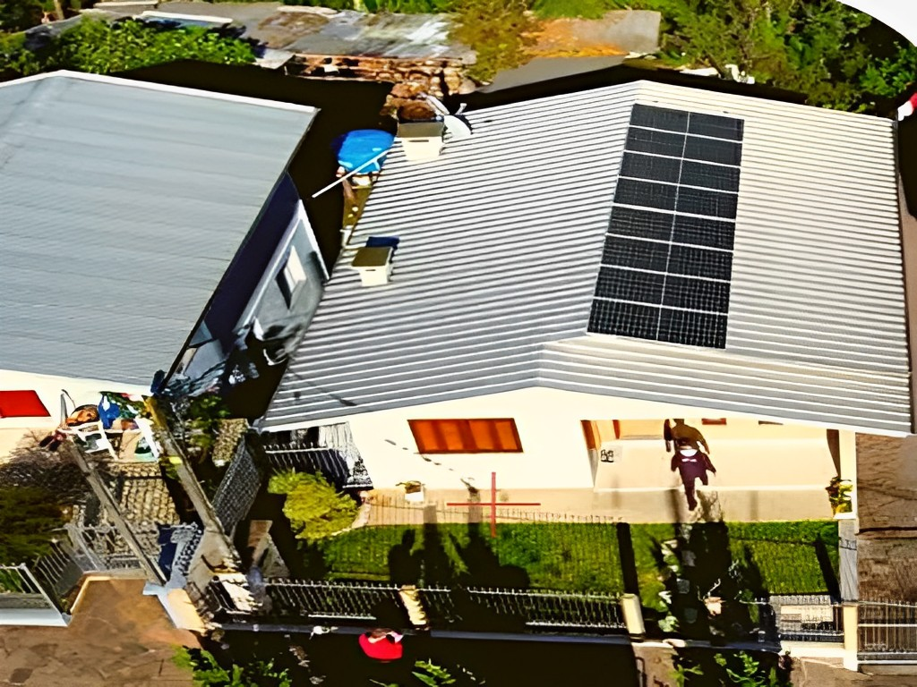 Sistema Fotovoltaico