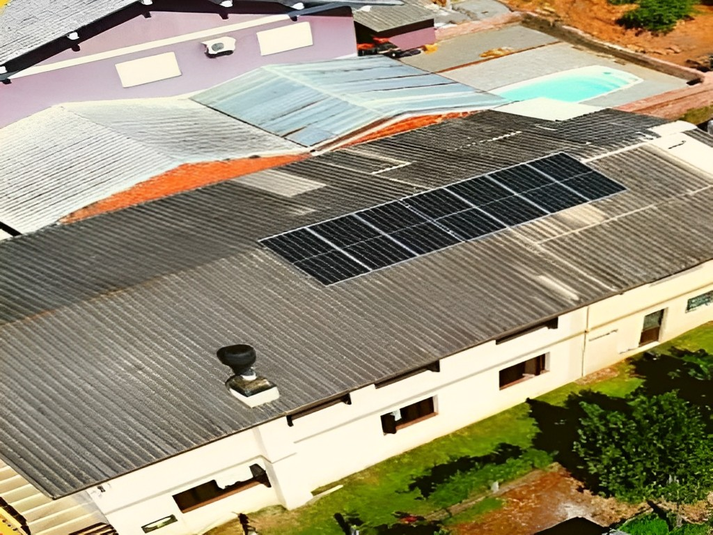 Sistema Fotovoltaico