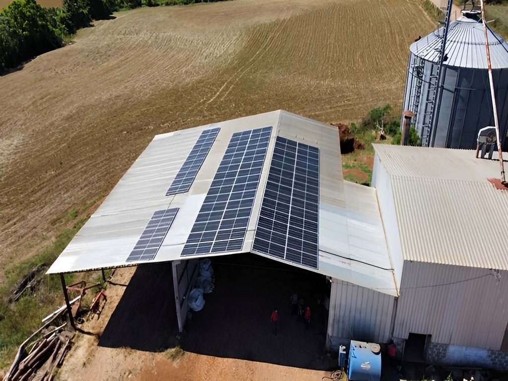 Sistema Fotovoltaico