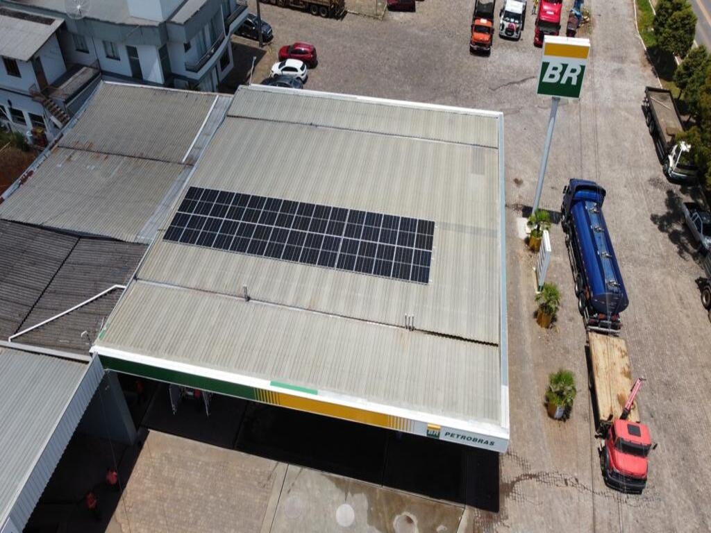Sistema Fotovoltaico