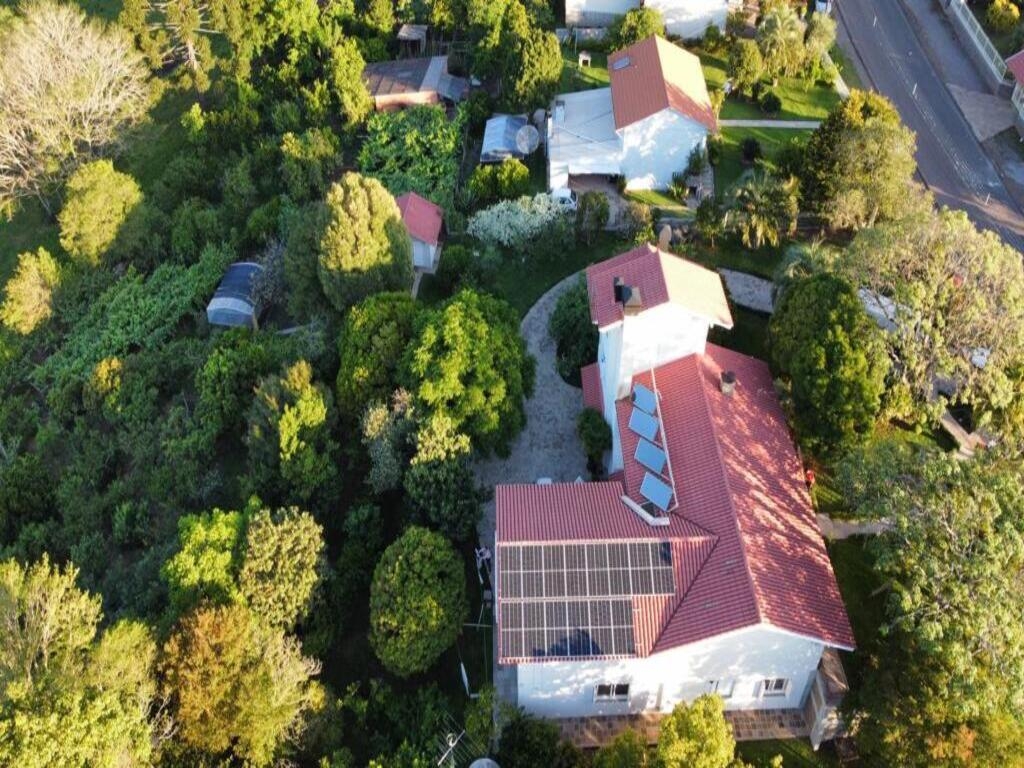 Sistema Fotovoltaico