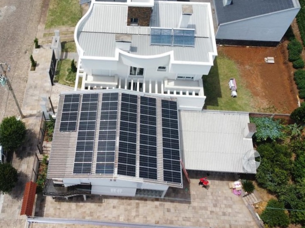 Sistema Fotovoltaico