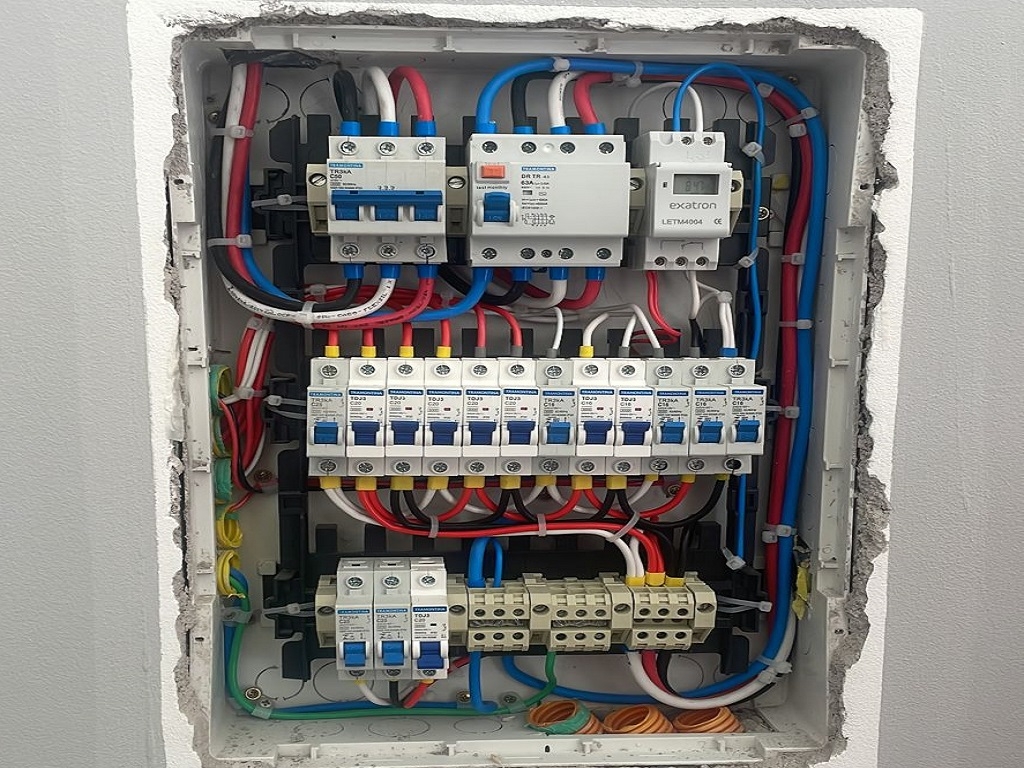 Instalações Elétricas